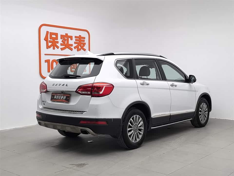 Haval H6