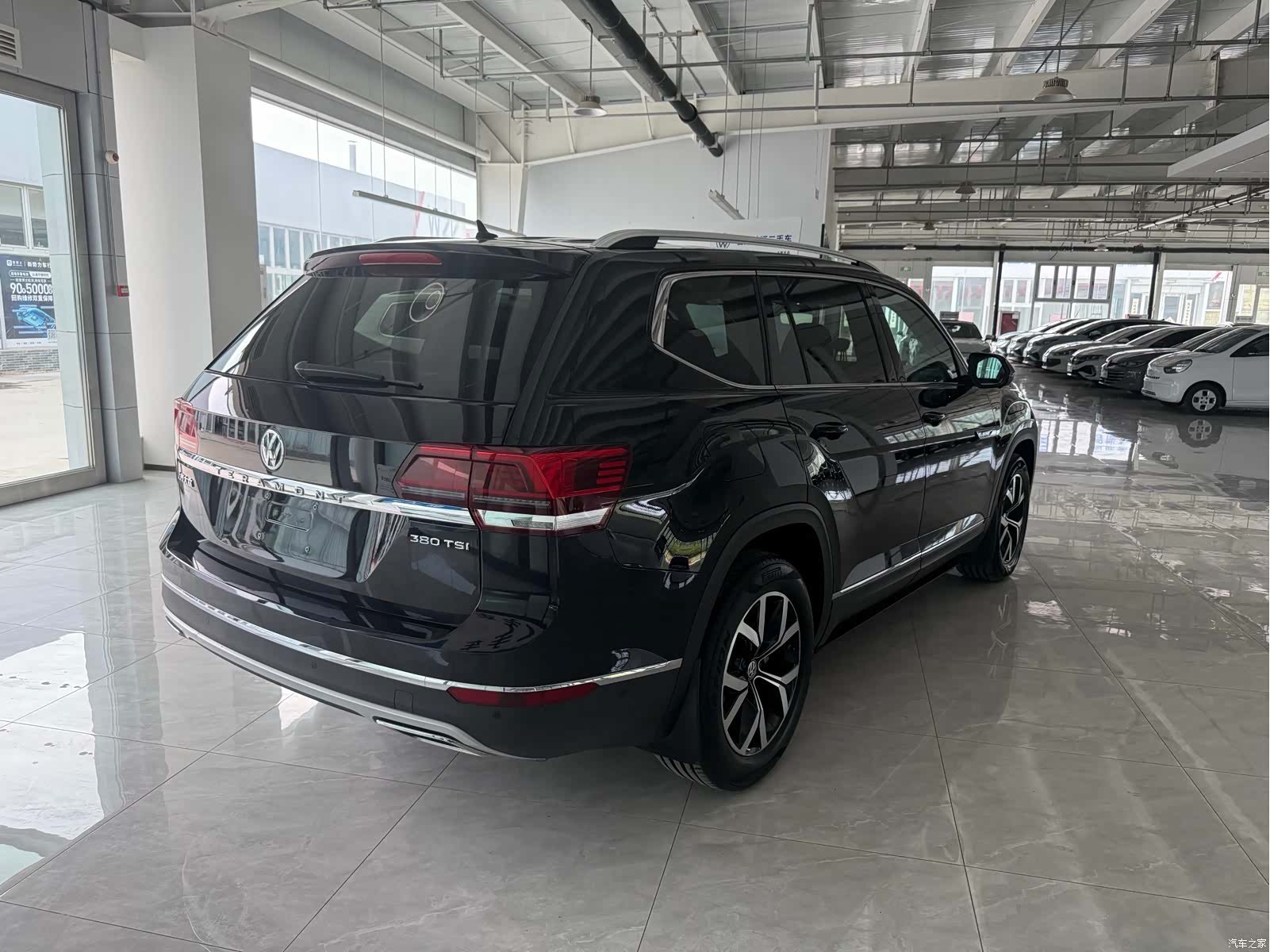 Volkswagen Teramont, 2020 2