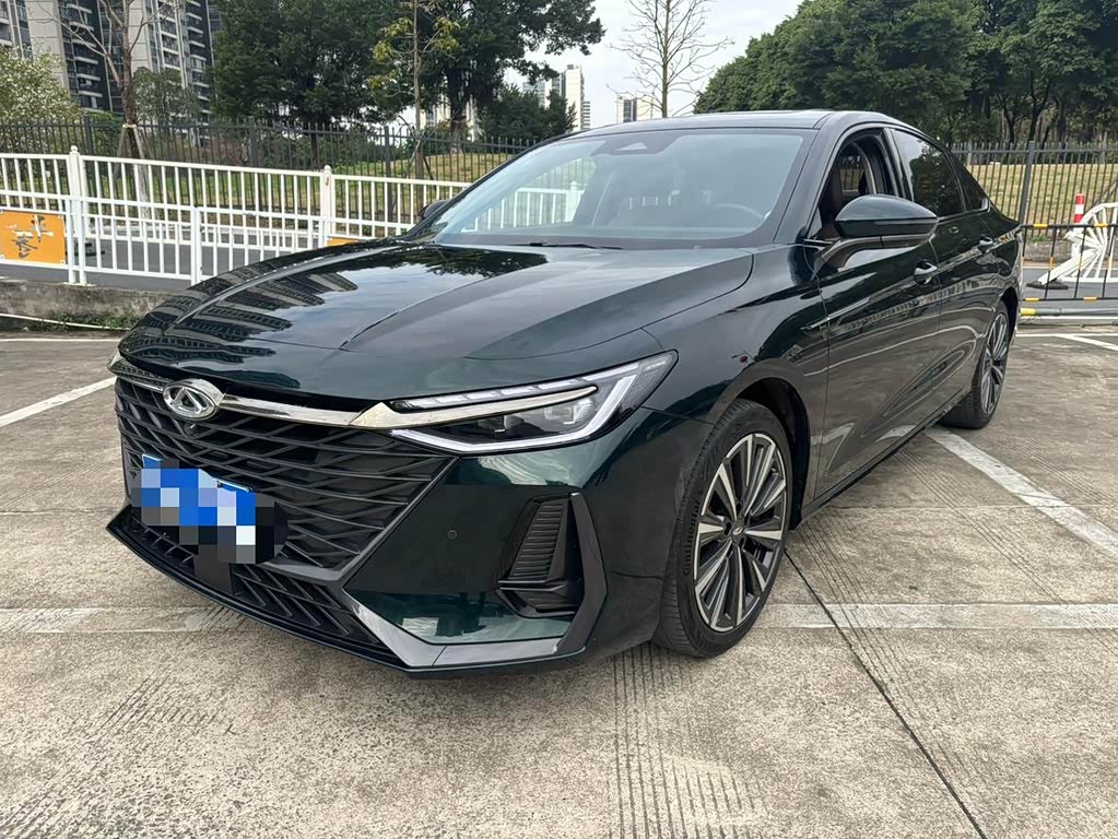 Chery 8