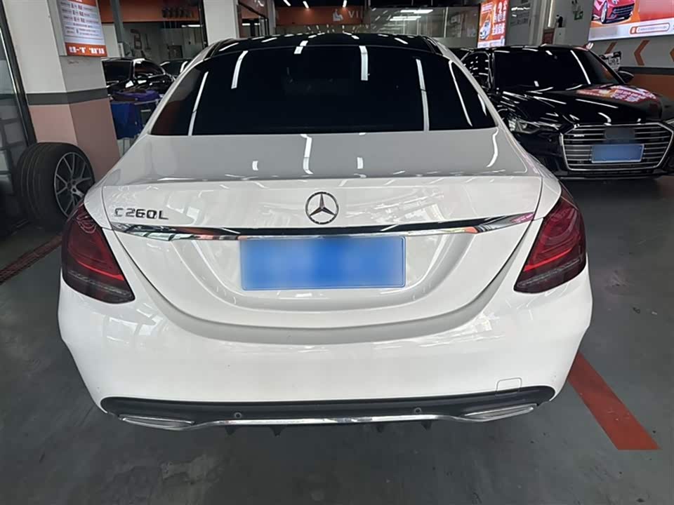 Mercedes-Benz Class C Mercedes-Benz Class C