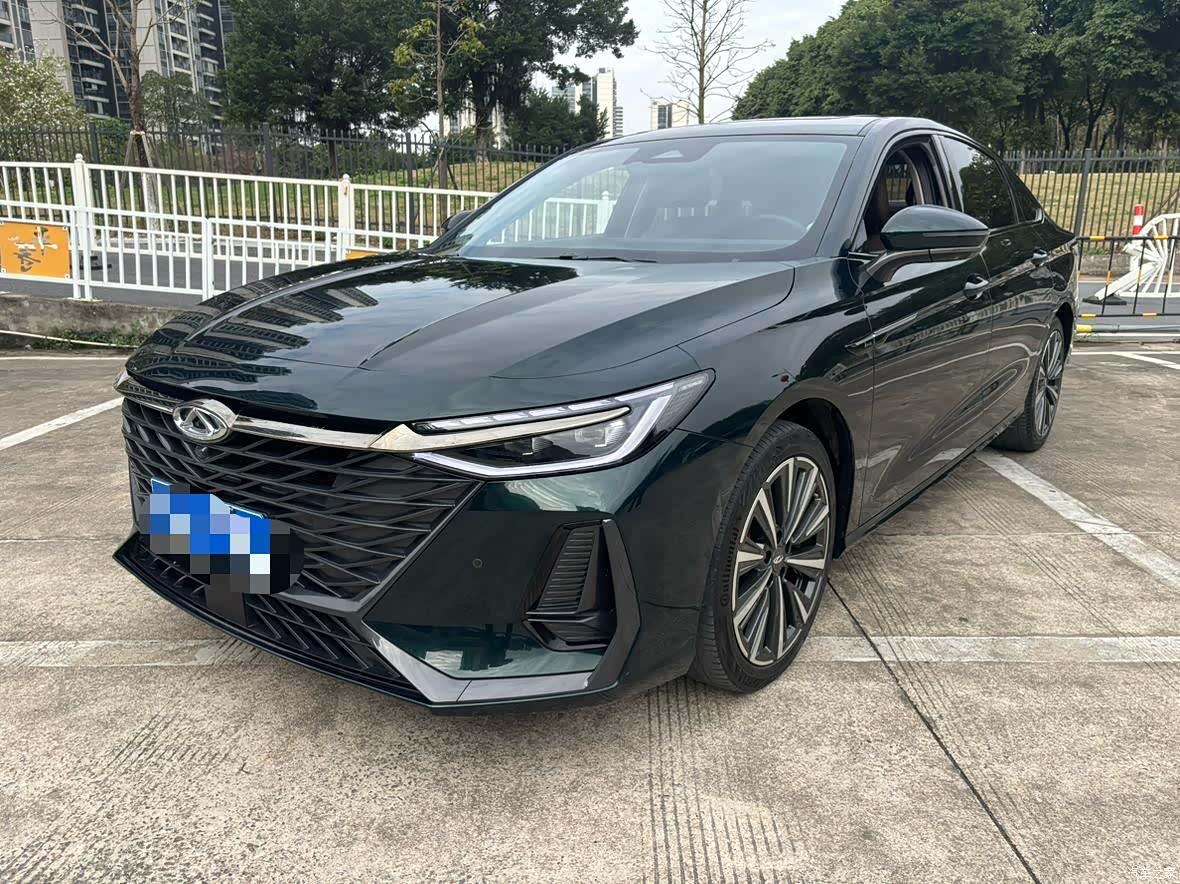 Chery Arrizo 8, 2024 1