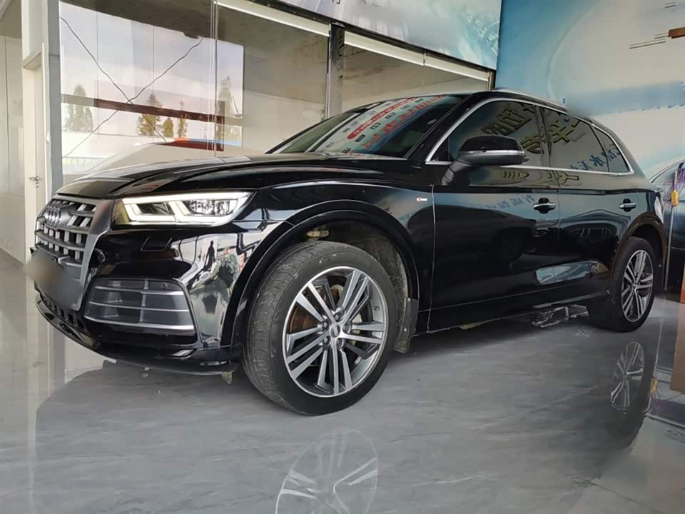 Audi Q5L Audi Q5L