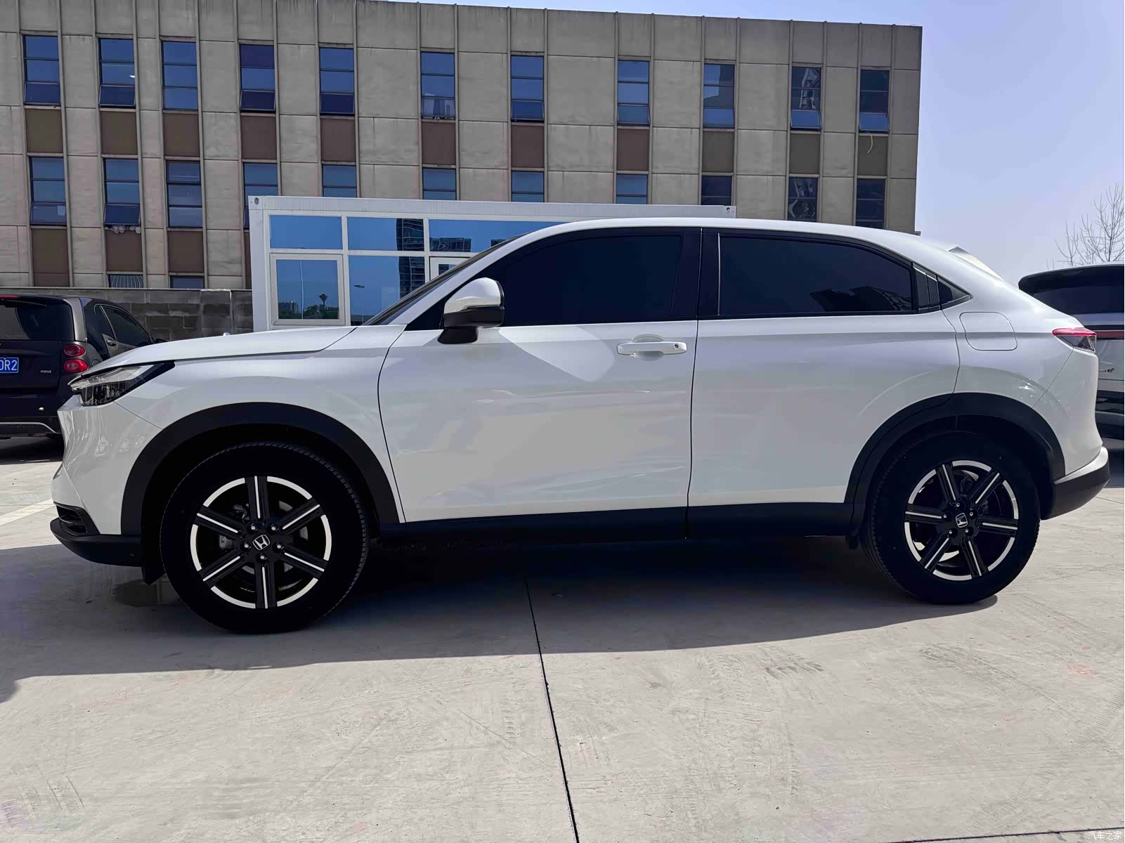 Honda Vezel, 2023 3