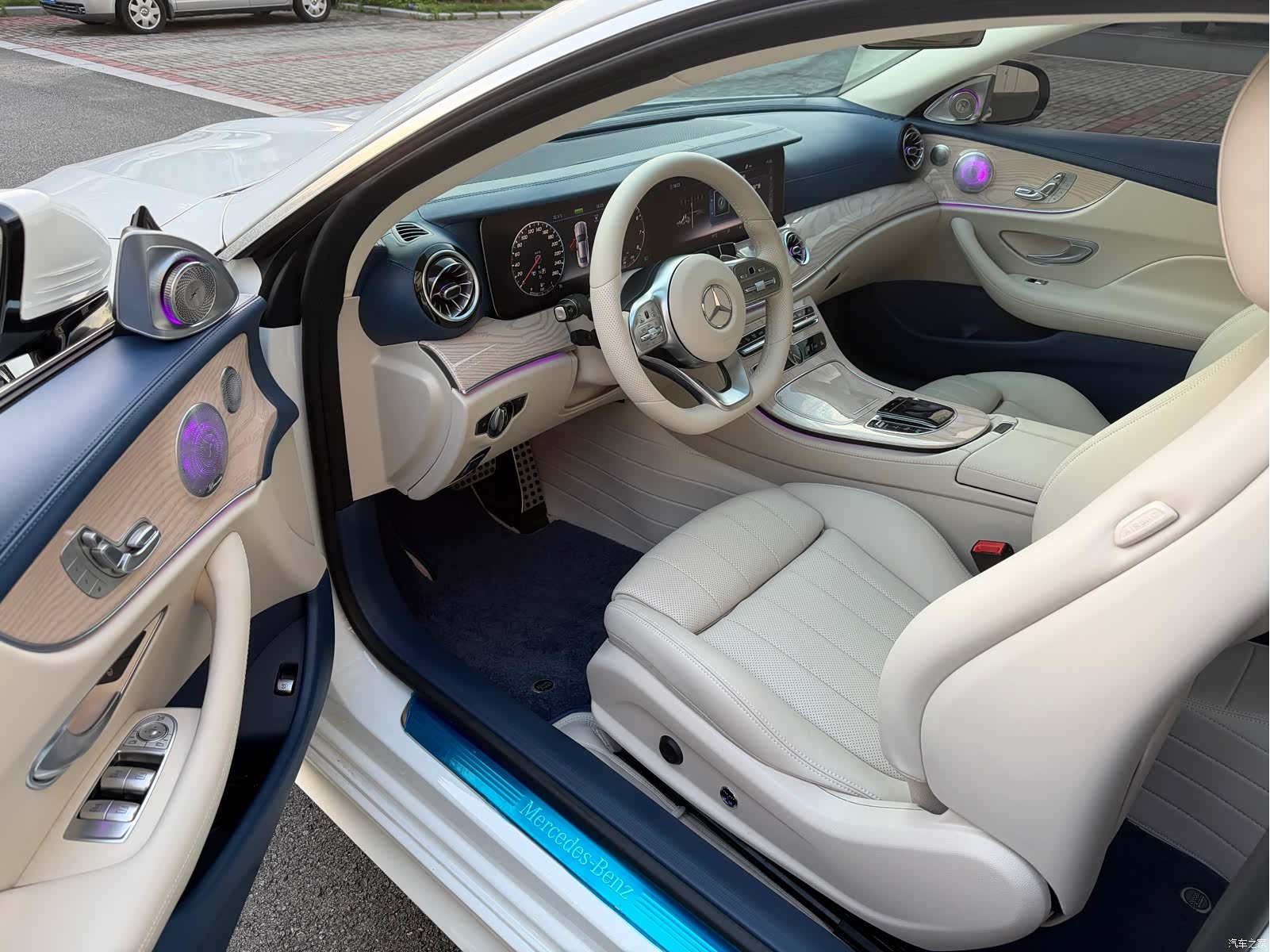 Mercedes-Benz E-Class, 2021 11