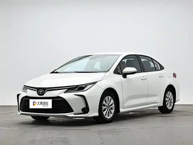 Toyota Corolla 2023 — купить из Китая под заказ