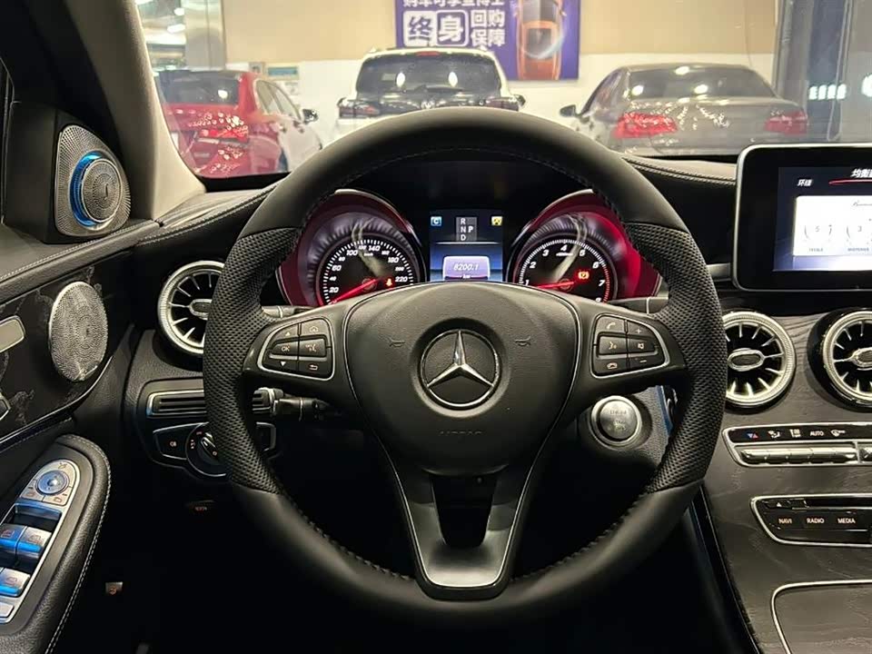 Mercedes-Benz Class C