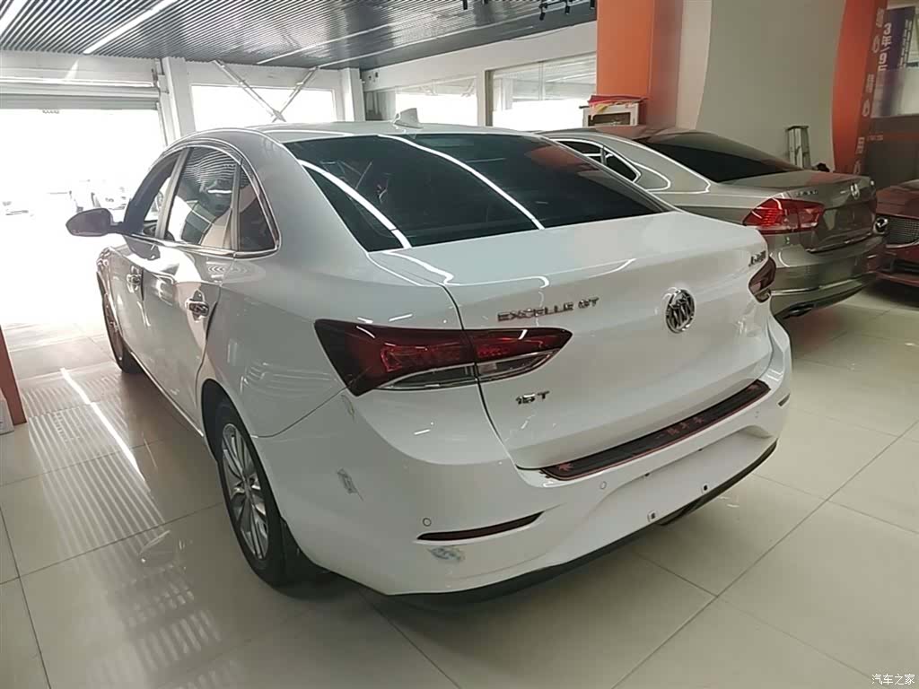 Buick VI, 2019 все фото