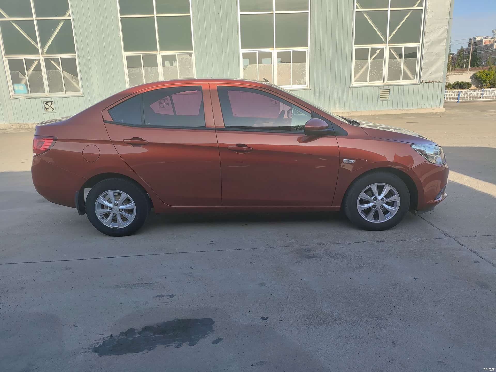 Chevrolet 3, 2015 4
