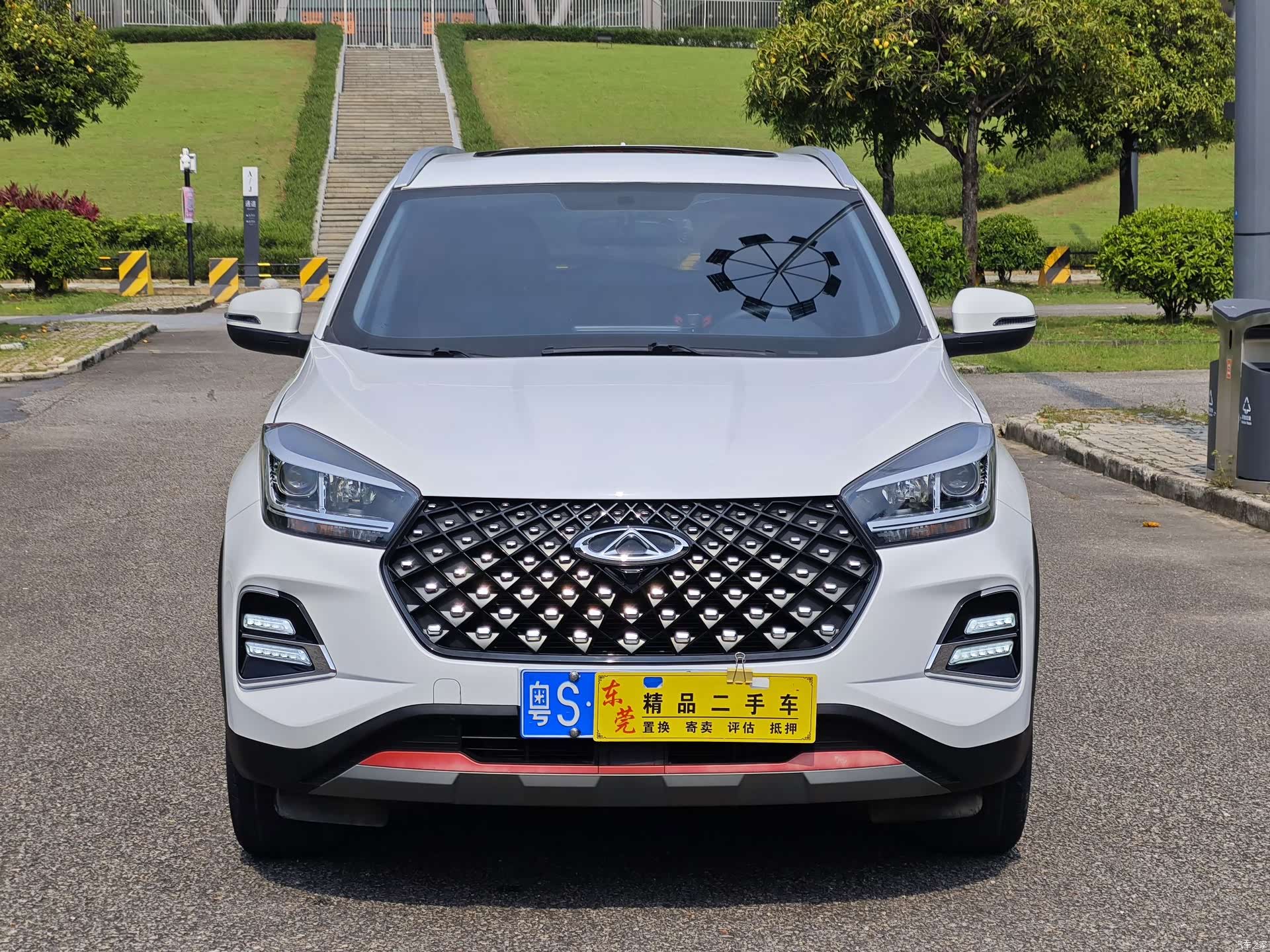 Chery Tiggo 5x, 2023 2