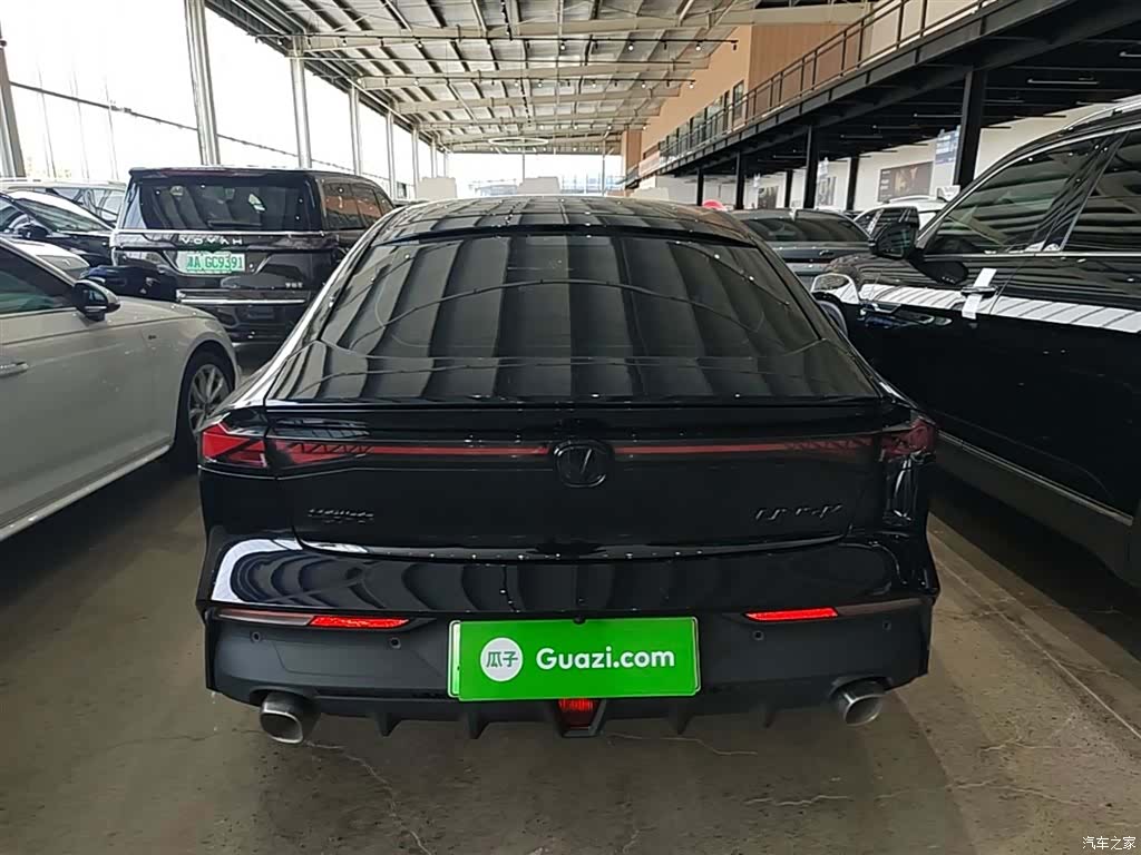 Changan UNI-V, 2023 6