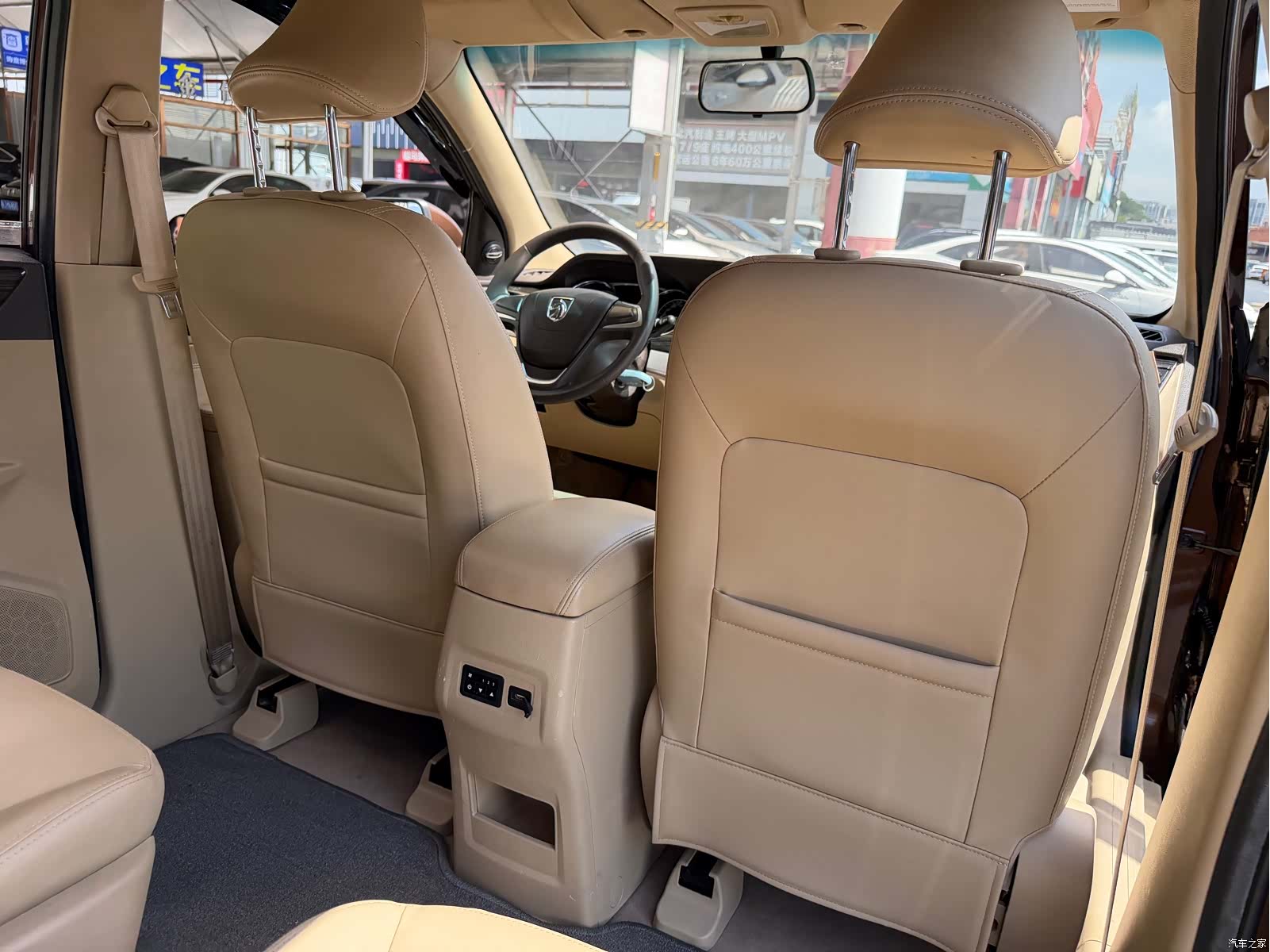 Wuling 730, 2017 20