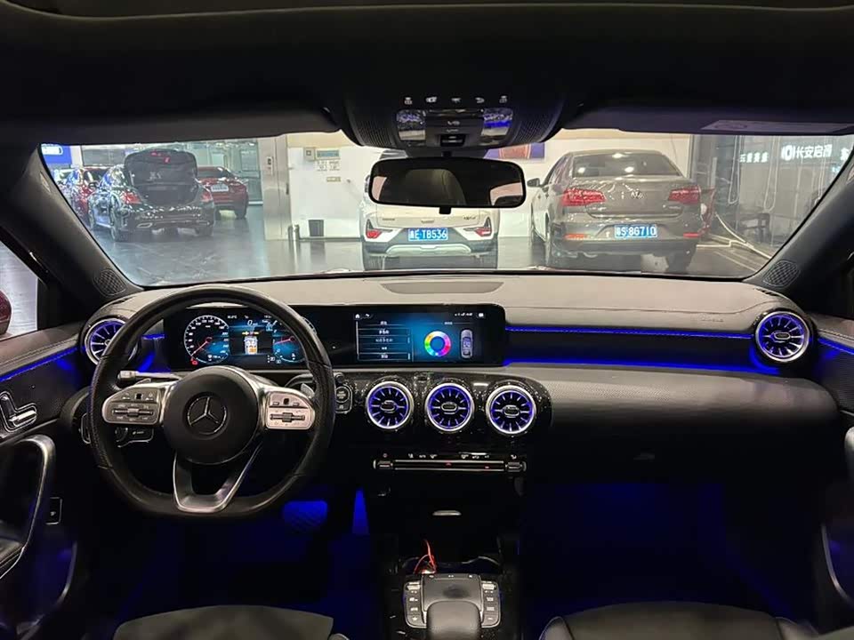 Mercedes-Benz Class A