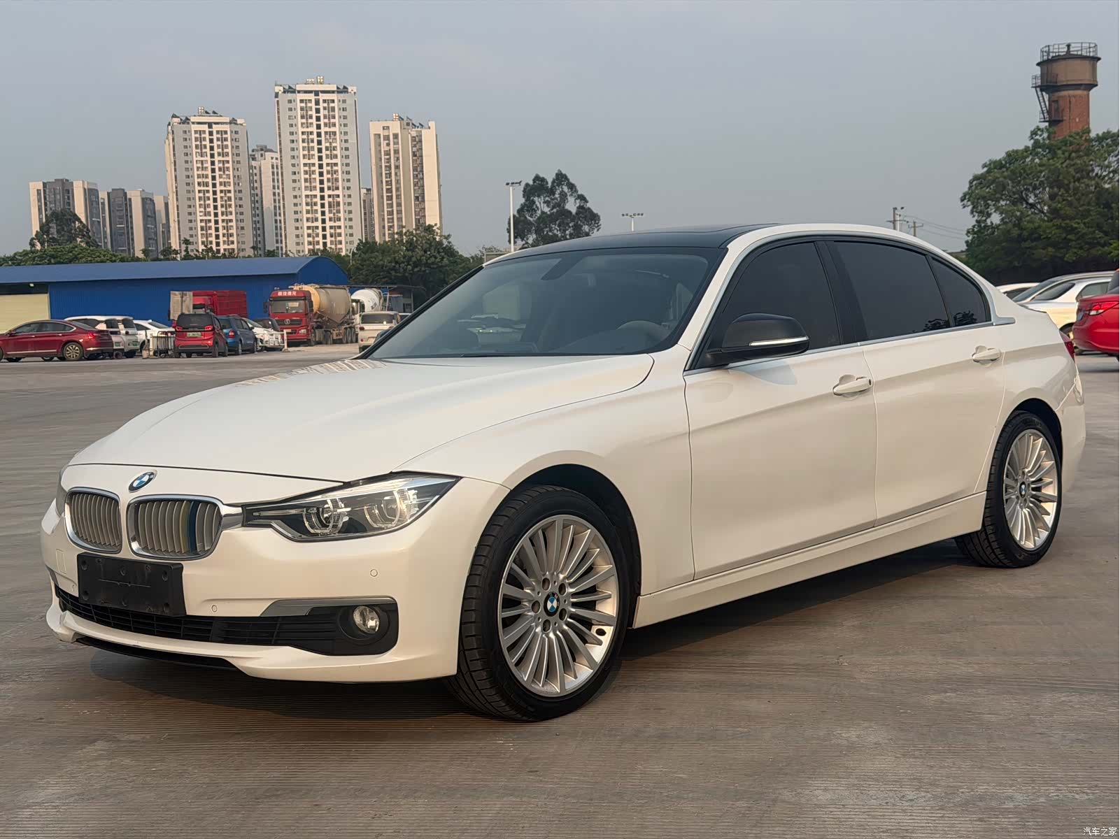 BMW 3 Series, 2017 1