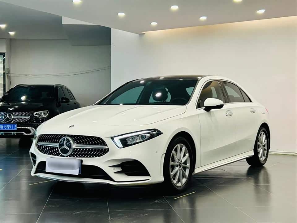 Mercedes-Benz Class A