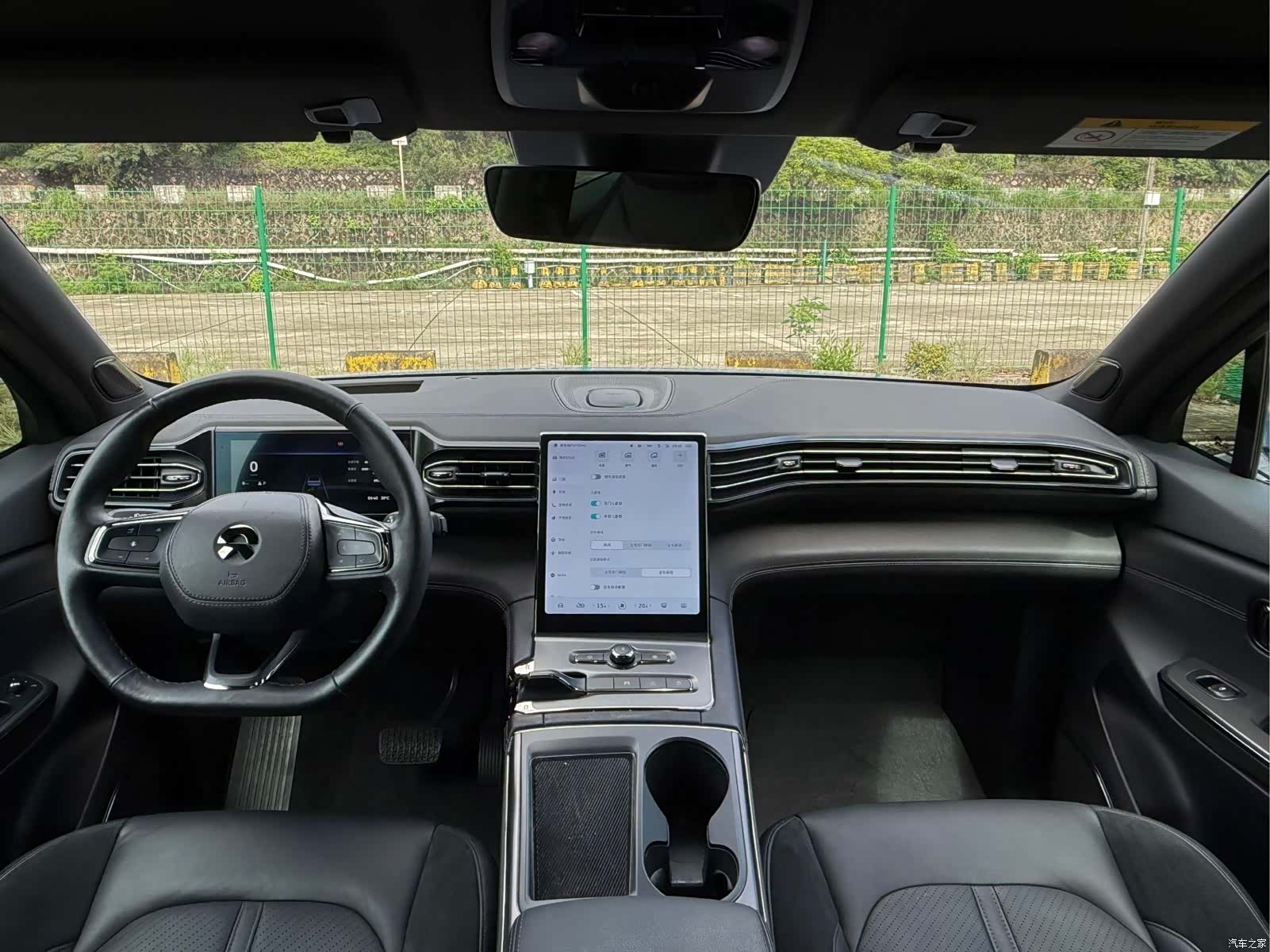 NIO ES6, 2020 4