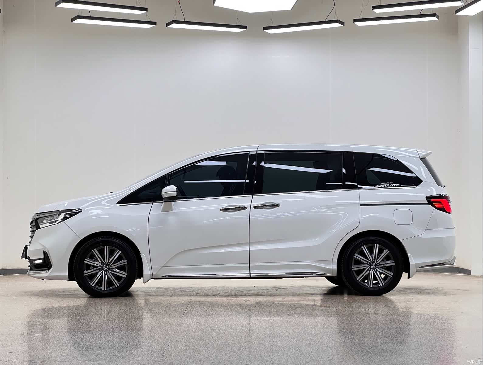 Honda Odyssey, 2023 4