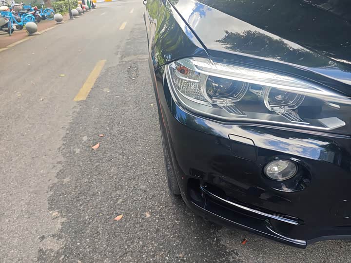 BMW X5 2015 X5 mei gui ban
