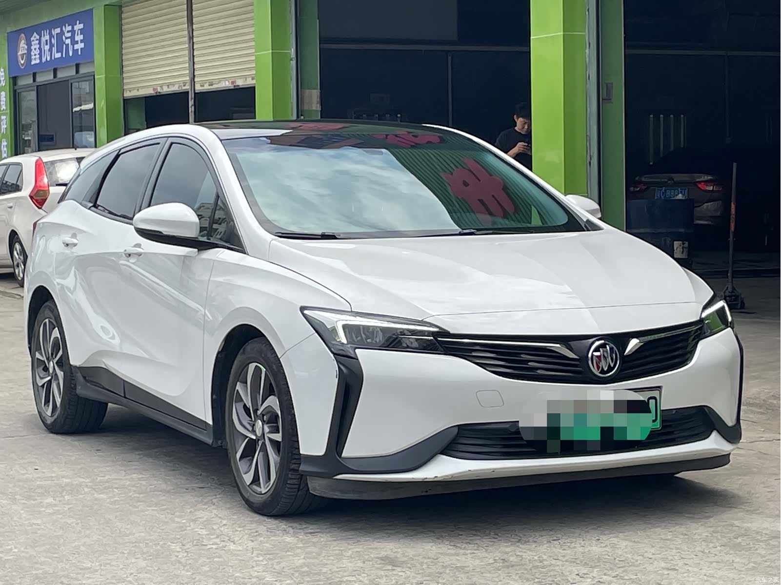 Buick Velite, 2021 3