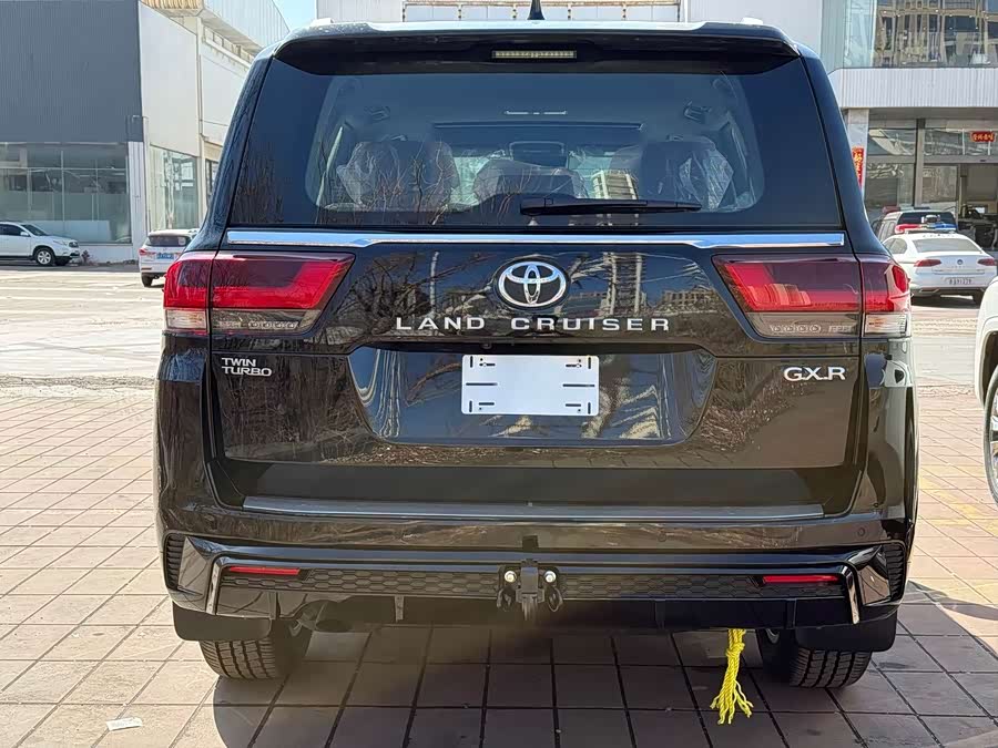 Toyota Land Cruiser 2026, фото 6
