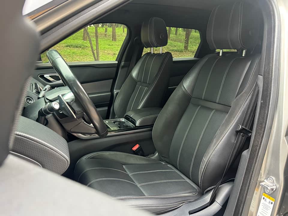 Land Rover Range Rover Star Pulse