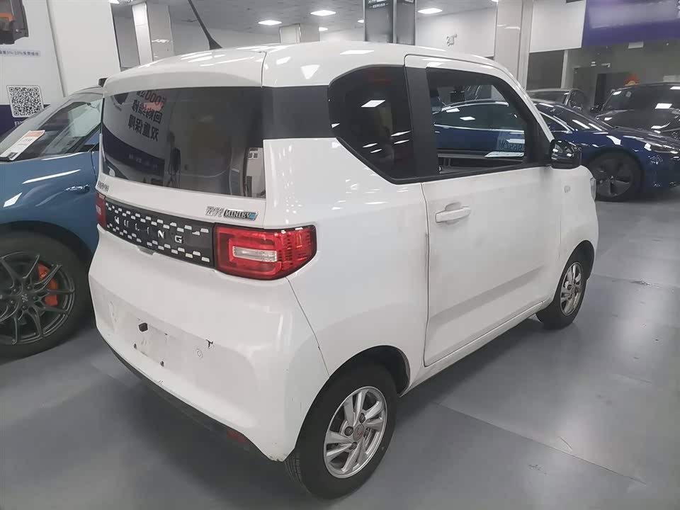 Wuling Hongguang MINIEV Wuling Hongguang MINIEV