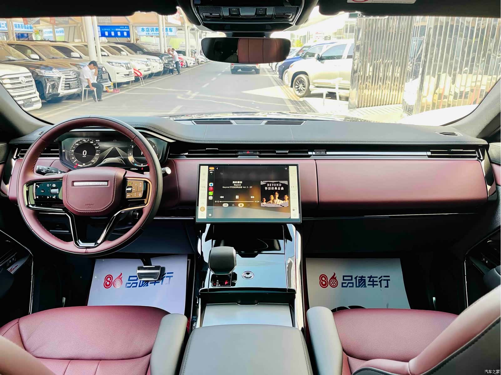 Land Rover Range Rover, 2026 7
