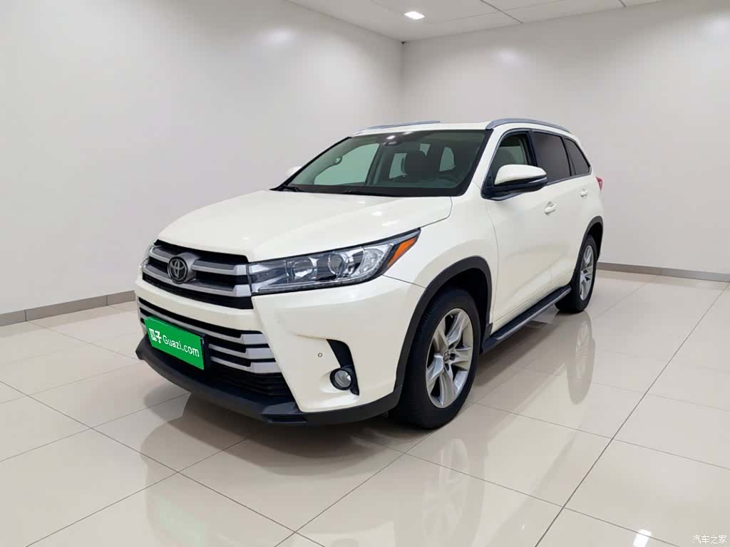 Toyota Highlander, 2018 1