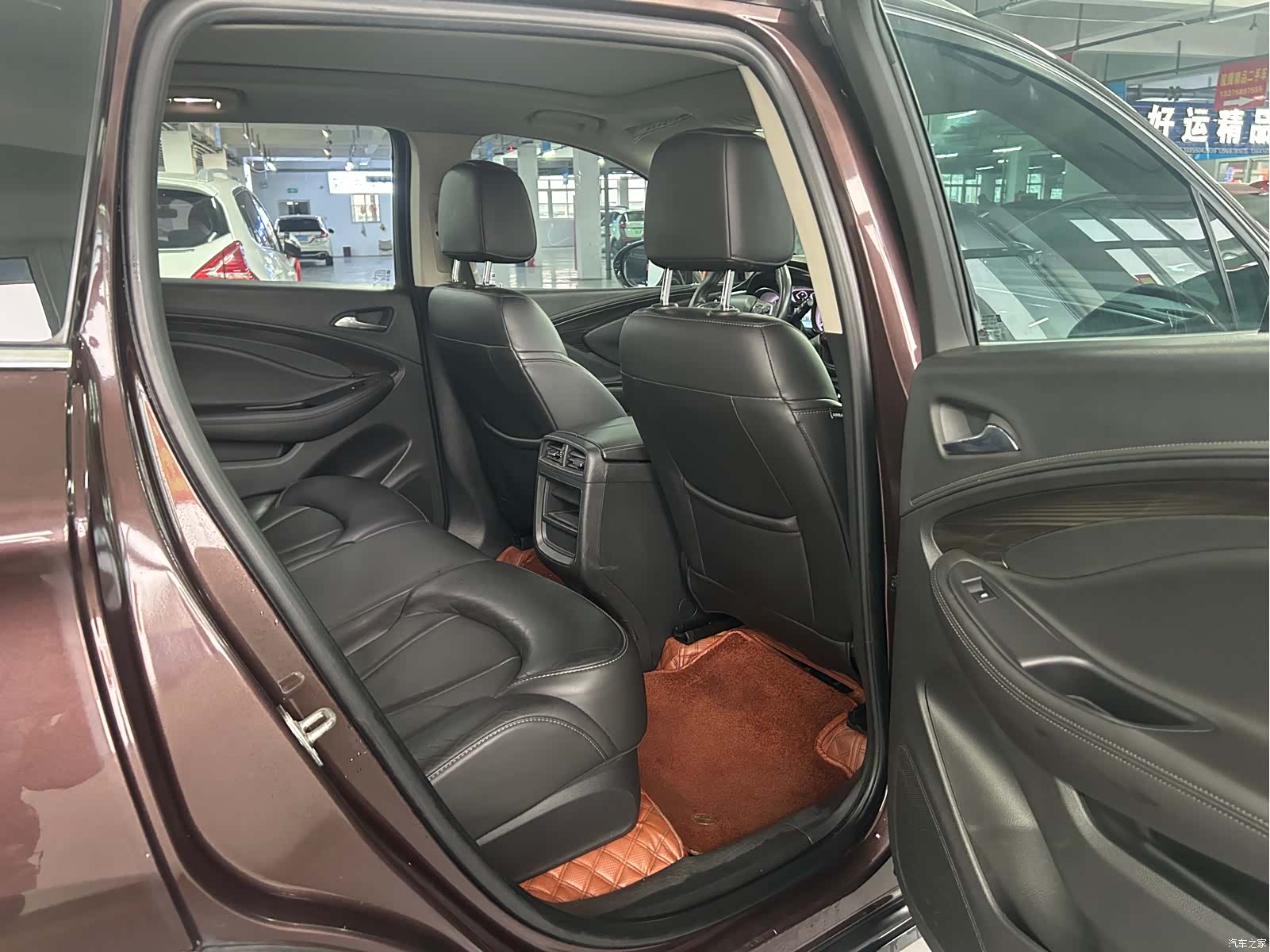 Buick Envision Plus, 2019 17