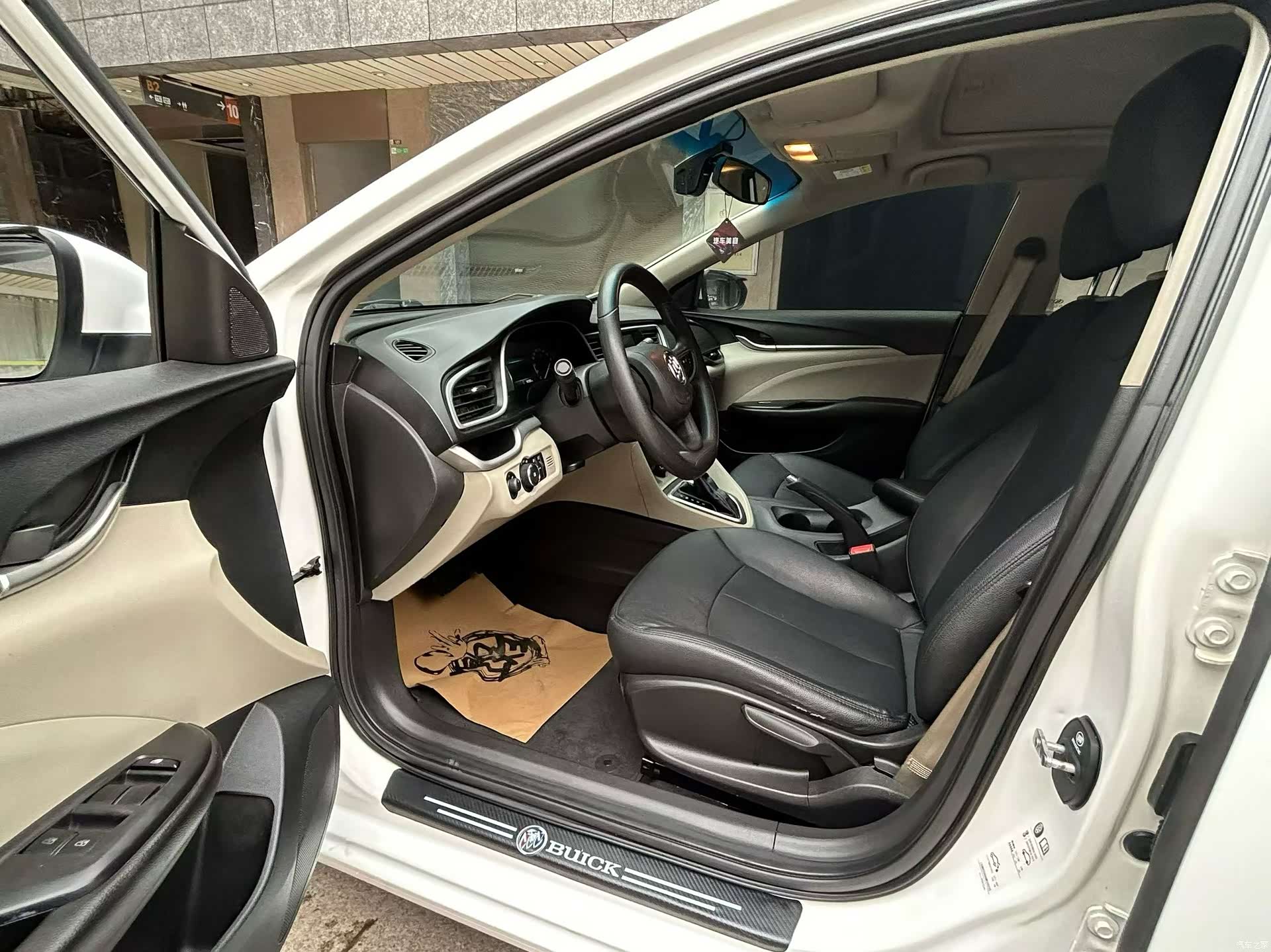 Buick 15N, 2016 4