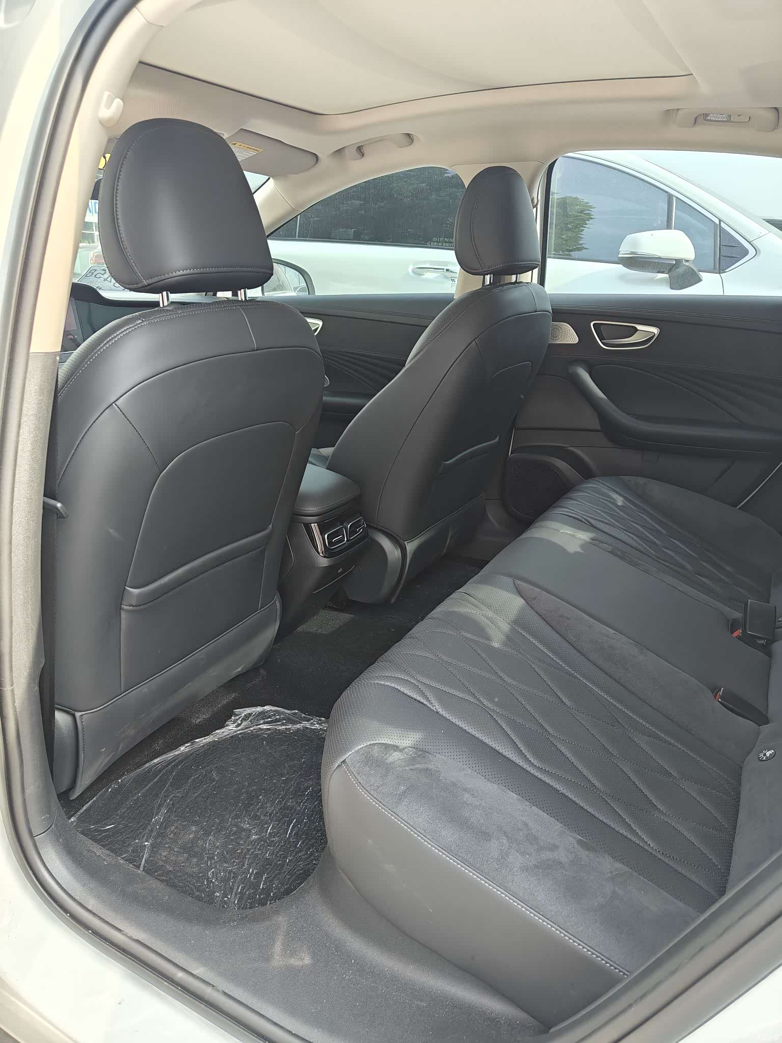 Roewe D7, 2024 4