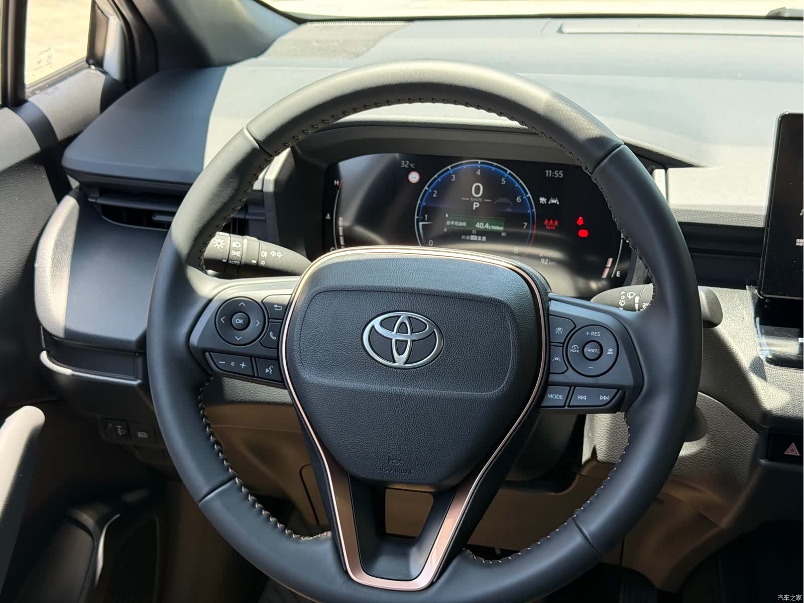 Toyota Frontlander, 2026 18