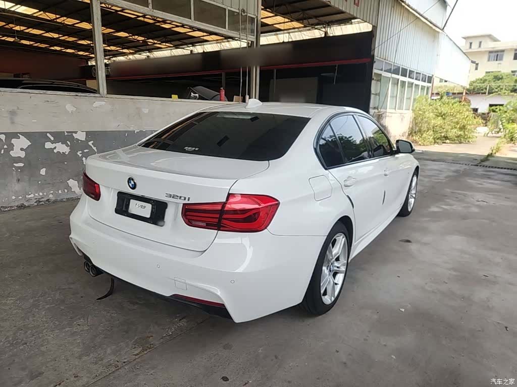 BMW 3 Series, 2018 7