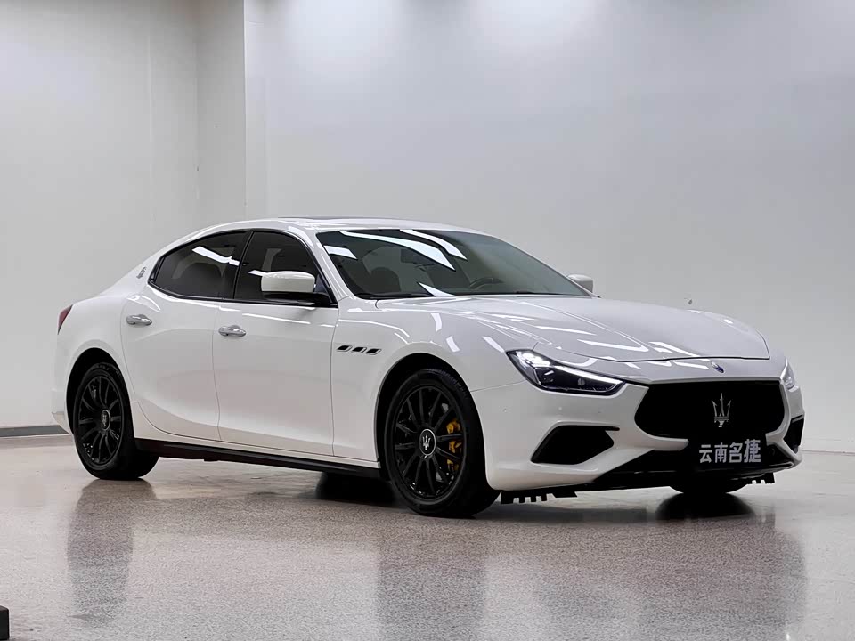 Maserati Ghibli