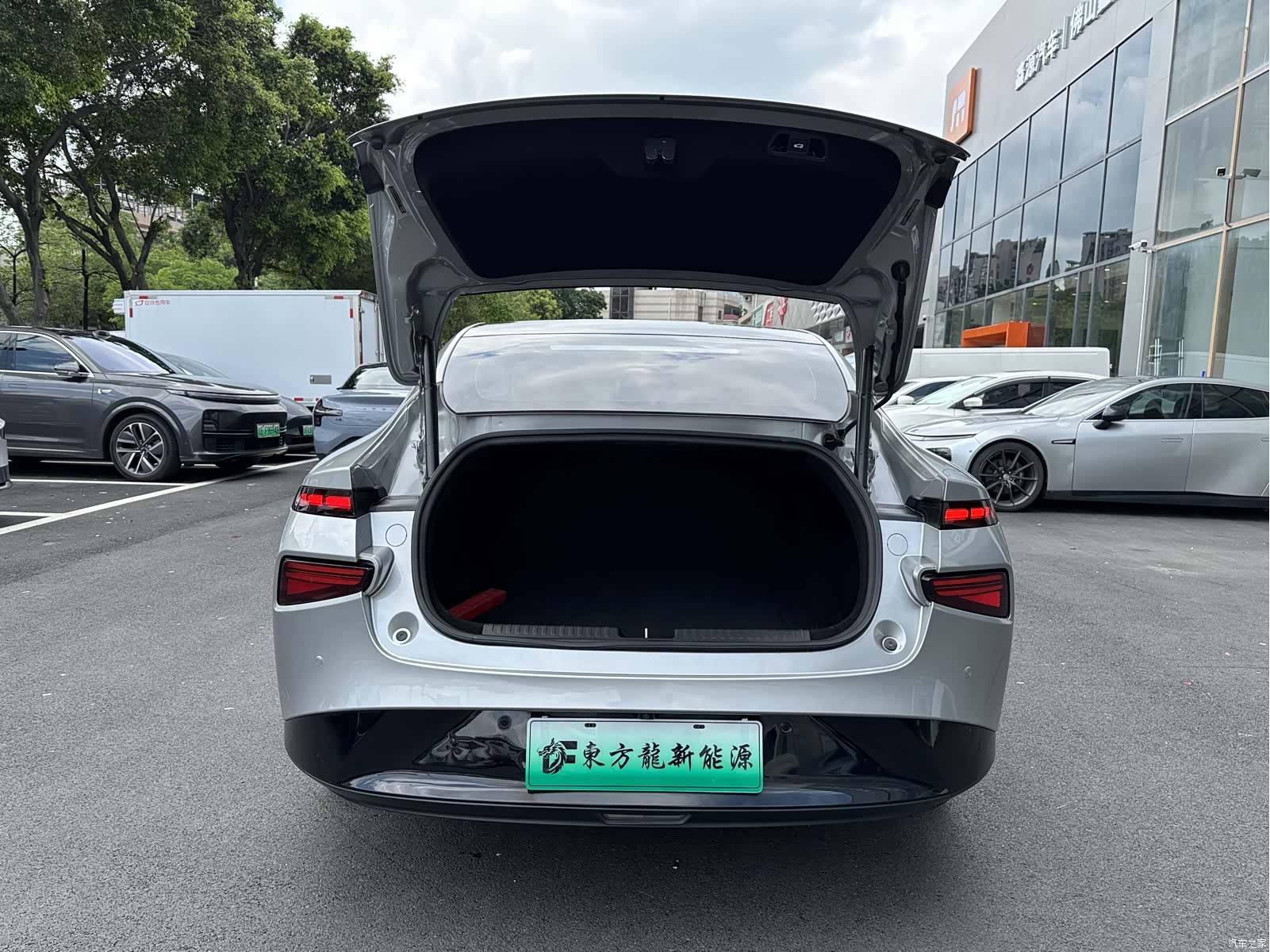 Xpeng P7, 2021 23