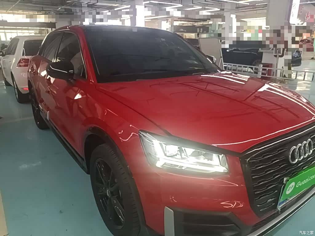 Audi Q2L, 2020 4