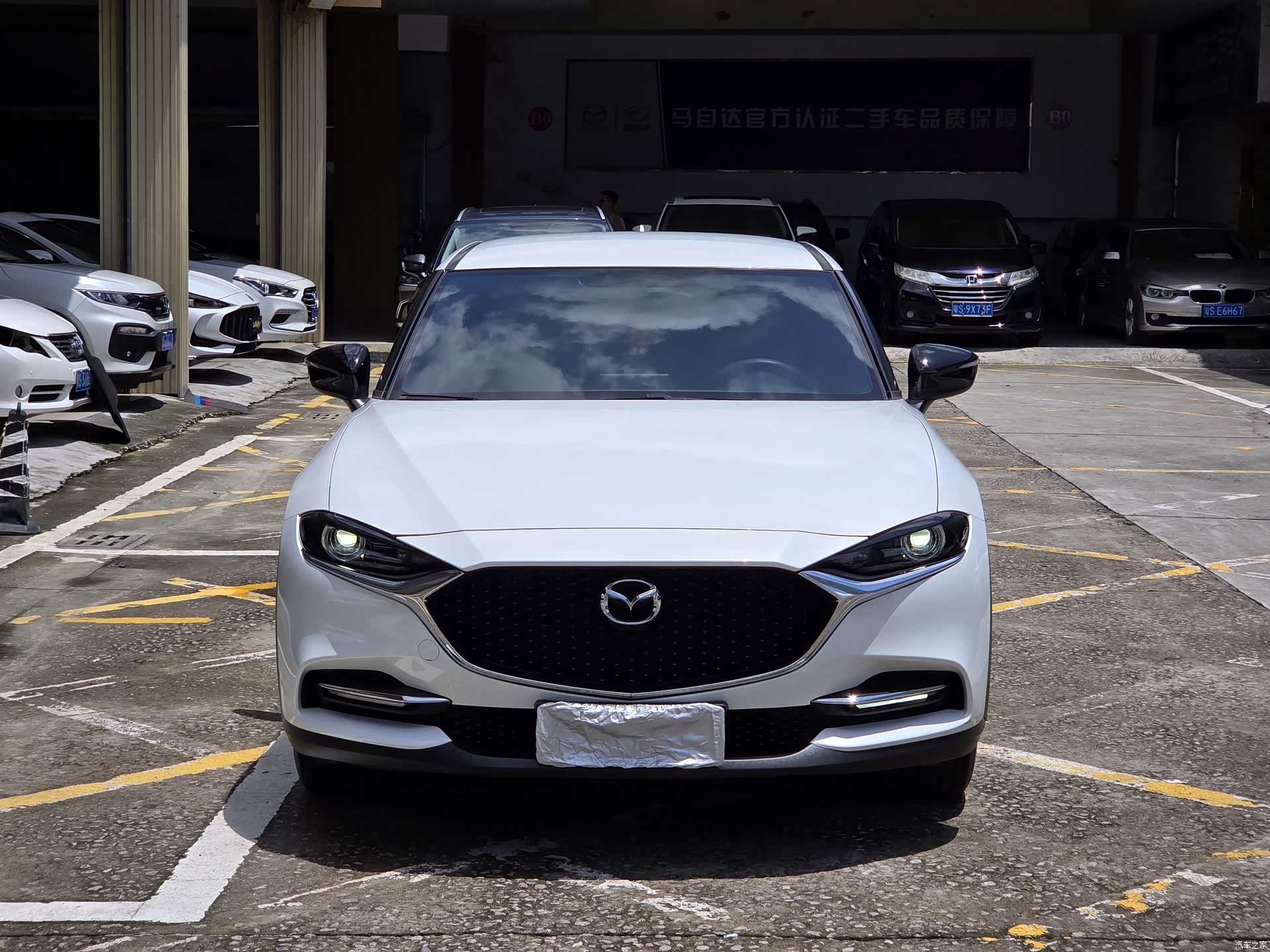 Mazda CX-4, 2020 13