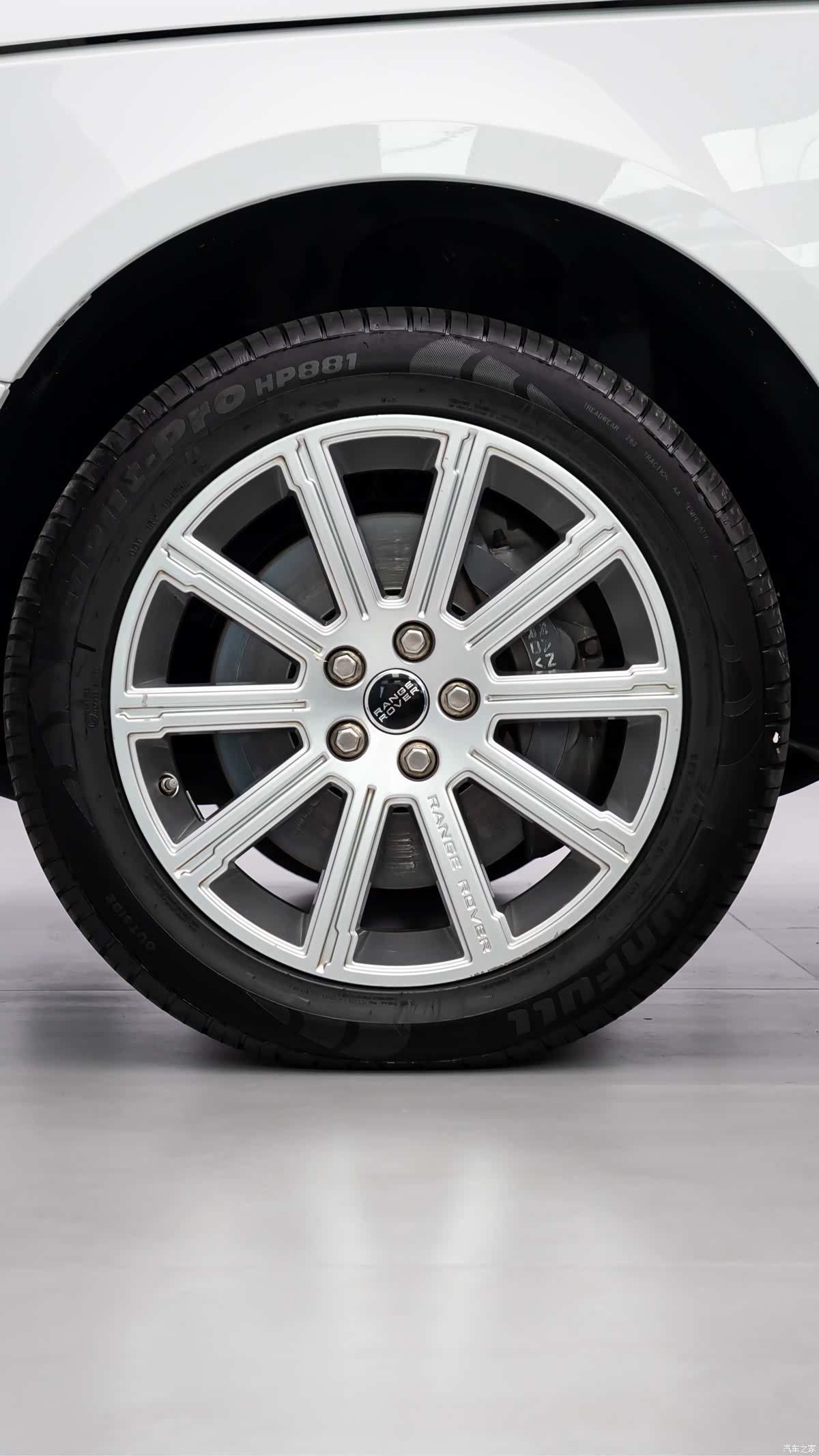 Land Rover Range Rover, 2012 20