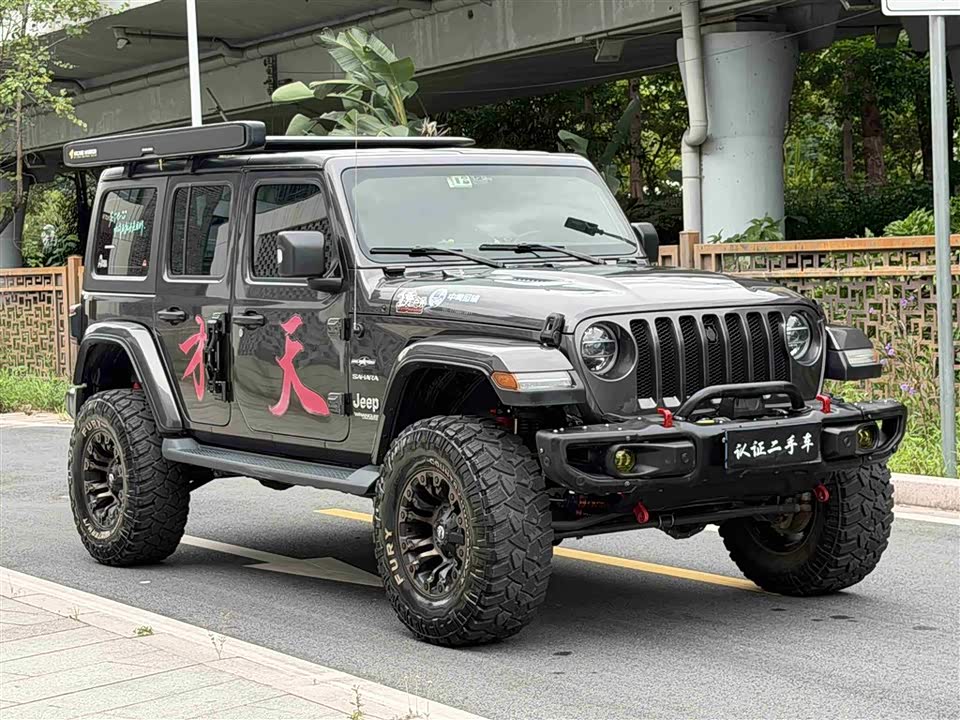 Jeep Wrangler