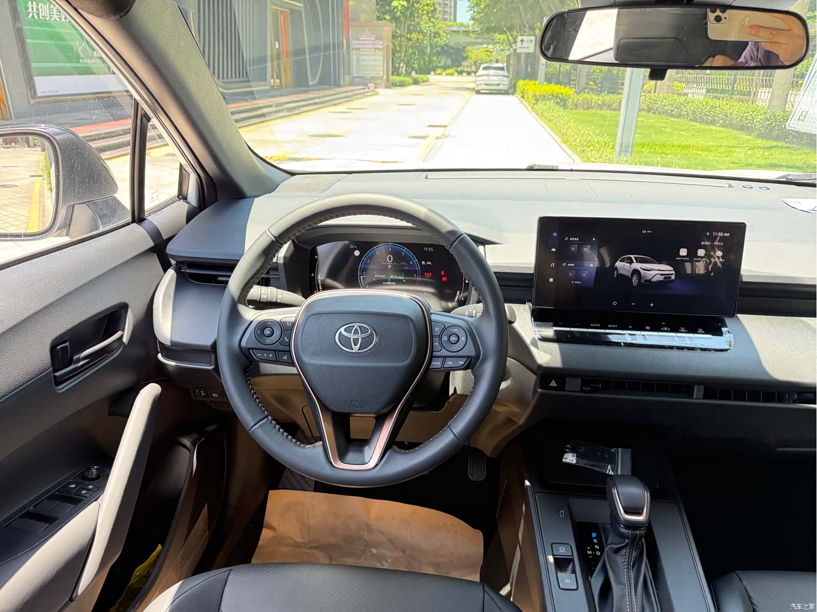 Toyota Frontlander, 2026 17
