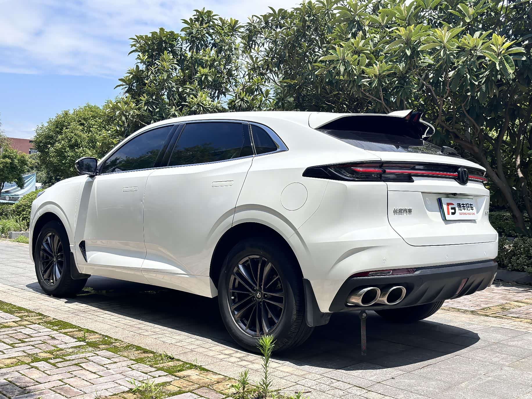 Changan UNI-K, 2024 24