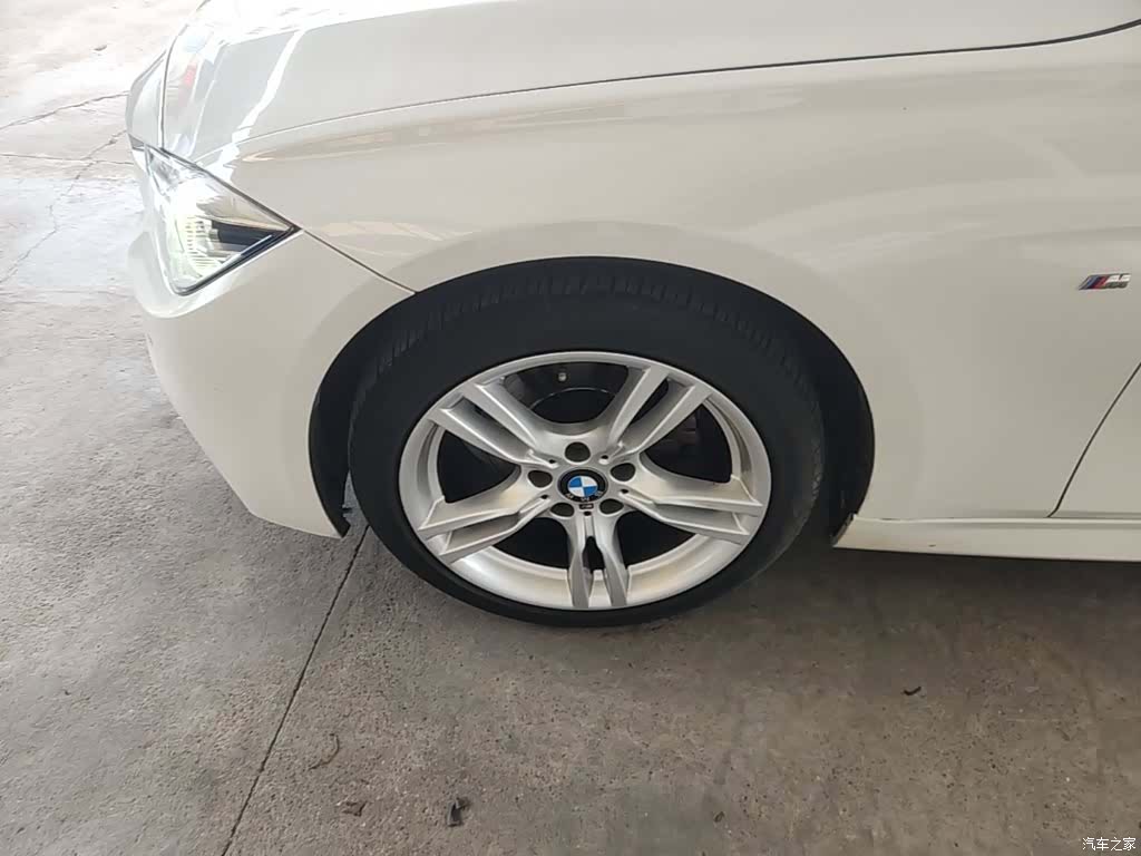 BMW 3 Series, 2018 23