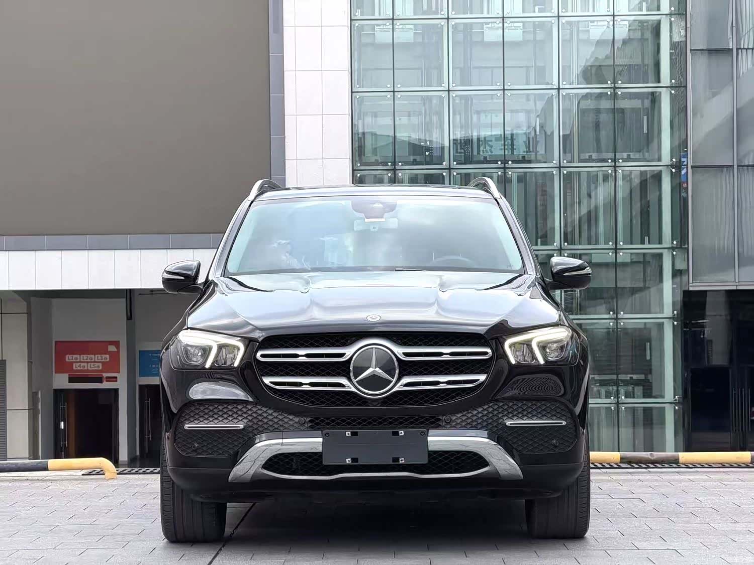 Mercedes-Benz GLE, 2019 2