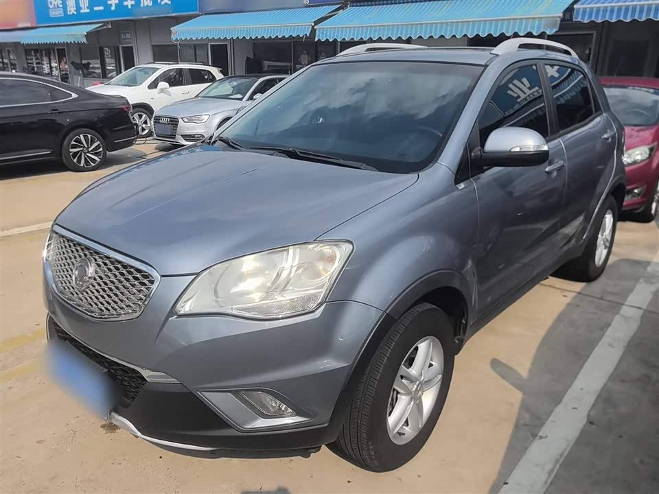 SsangYong Colando SsangYong Colando