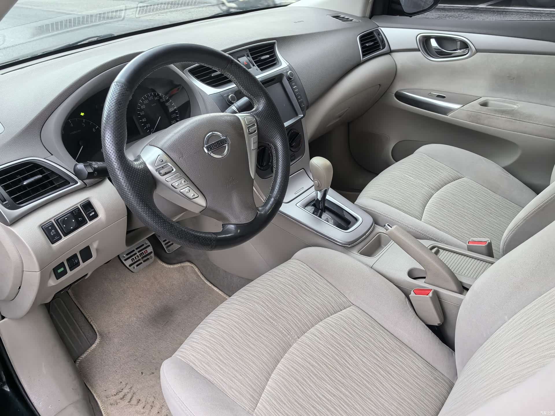 Nissan Sylphy, 2013 10