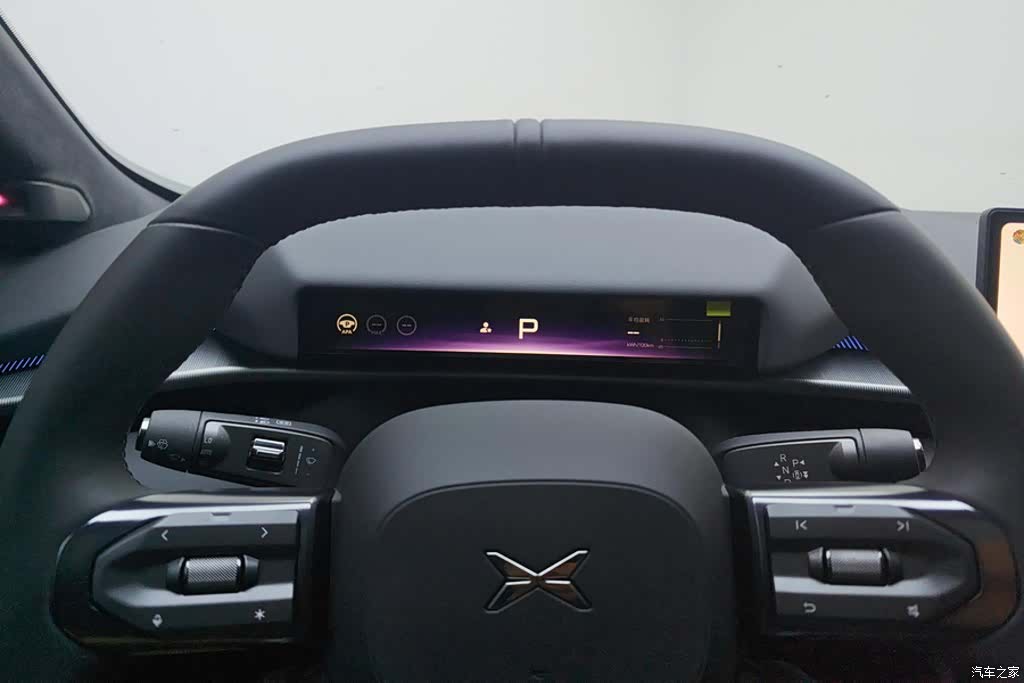 Xpeng P7, 2025 14