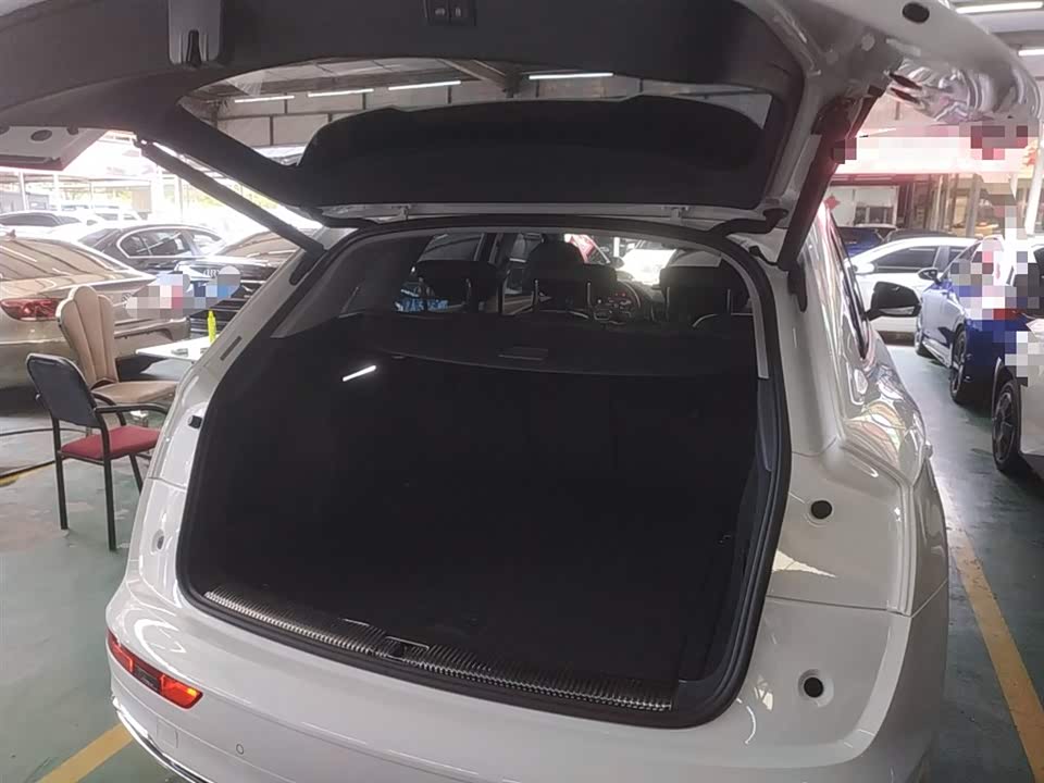 Audi Q5L Audi Q5L