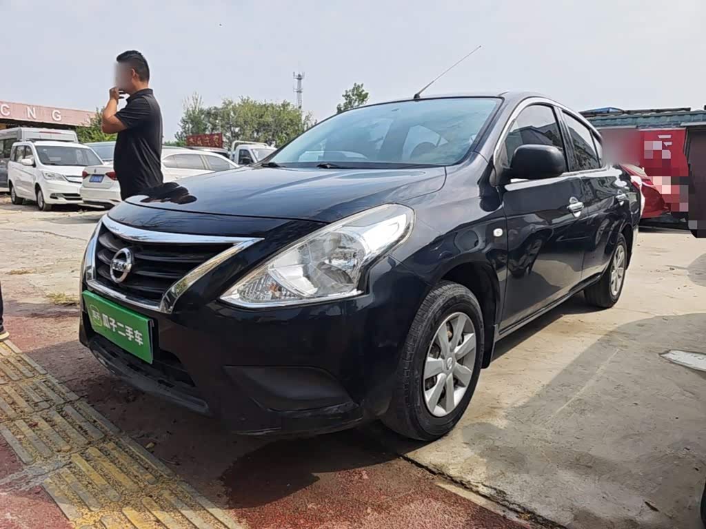 Nissan Sunny
