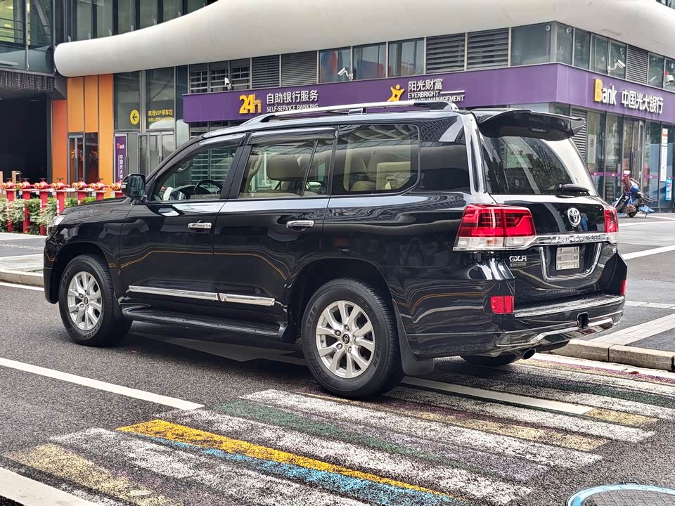 Toyota Land Cruiser Toyota Land Cruiser