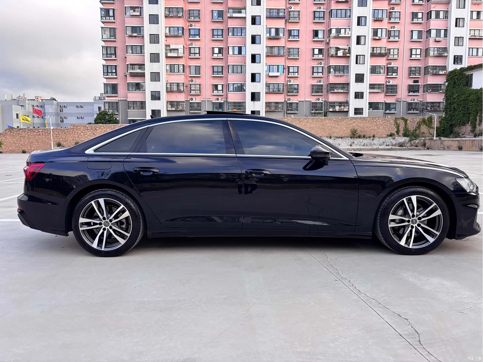 Audi A6L, 2021 4
