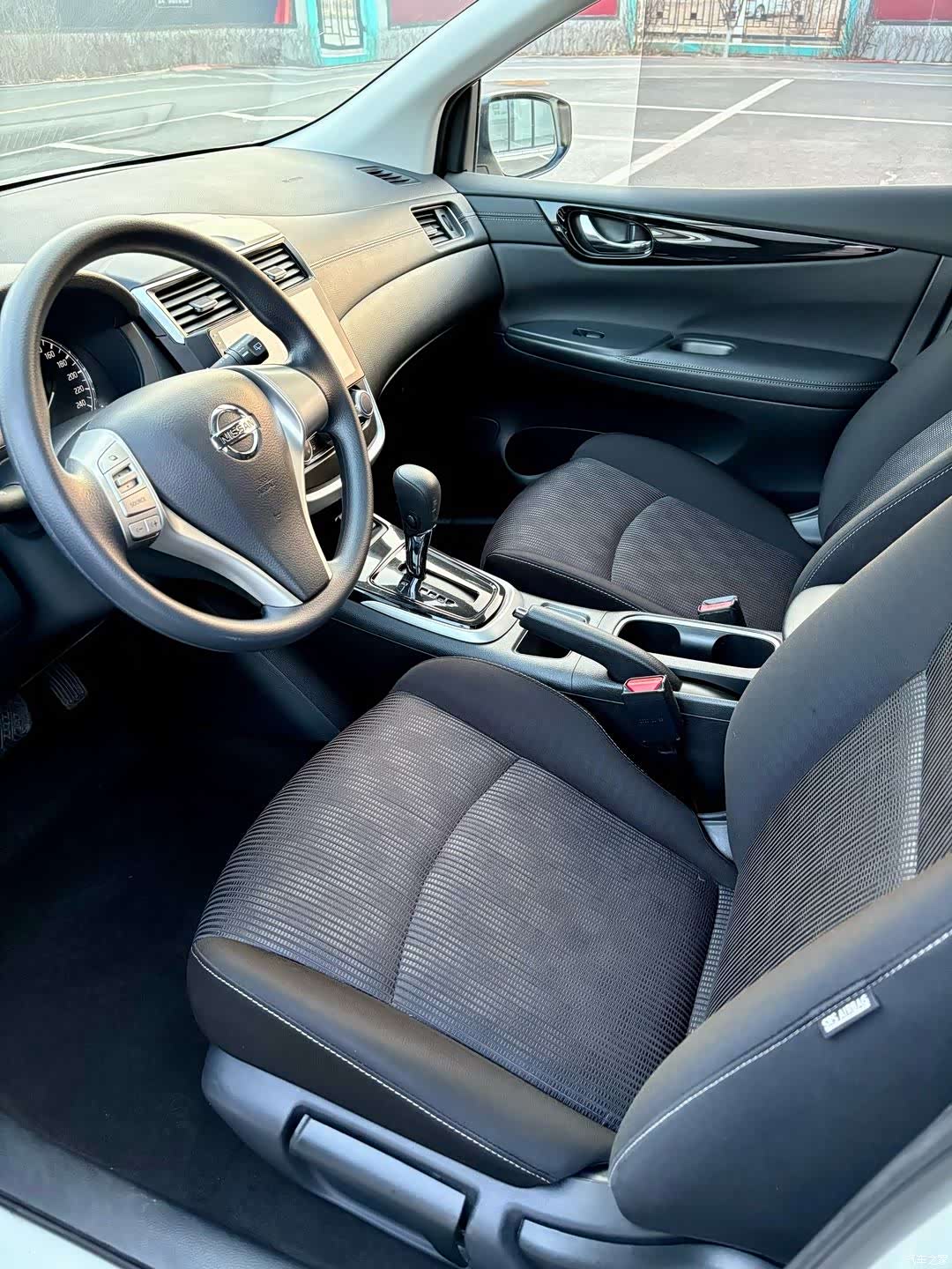 Nissan Tiida, 2017 3